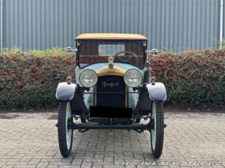 Peugeot Ostatní modely Quadrilette 172 1923