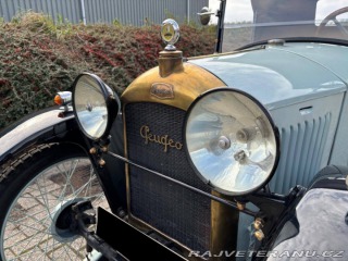 Peugeot Ostatní modely Quadrilette 172 1923