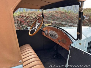 Peugeot Ostatní modely Quadrilette 172 1923