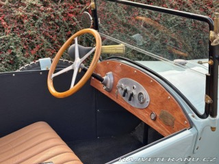 Peugeot Ostatní modely Quadrilette 172 1923