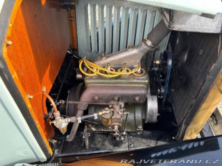 Peugeot Ostatní modely Quadrilette 172 1923