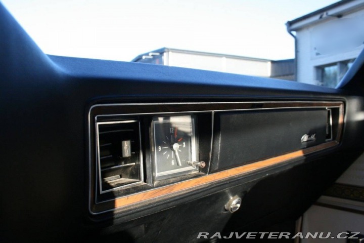 Oldsmobile 88 Delta 88 Royale Convertible 5.7 V8 Hydra-Matic 1973