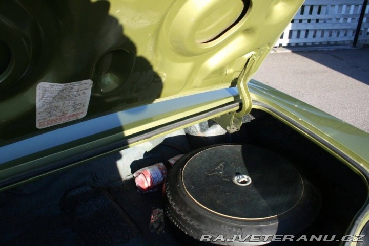 Oldsmobile 88 Delta 88 Royale Convertible 5.7 V8 Hydra-Matic 1973