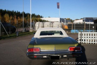 Oldsmobile 88 Delta 88 Royale Convertible 5.7 V8 Hydra-Matic 1973