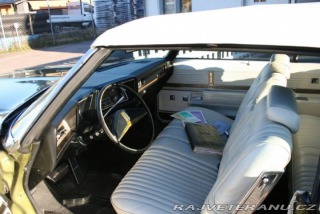 Oldsmobile 88 Delta 88 Royale Convertible 5.7 V8 Hydra-Matic 1973