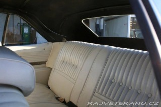 Oldsmobile 88 Delta 88 Royale Convertible 5.7 V8 Hydra-Matic 1973