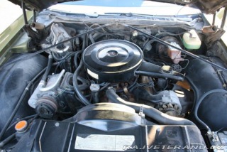 Oldsmobile 88 Delta 88 Royale Convertible 5.7 V8 Hydra-Matic 1973