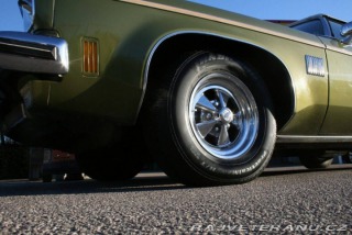 Oldsmobile 88 Delta 88 Royale Convertible 5.7 V8 Hydra-Matic 1973