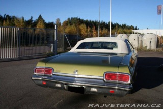 Oldsmobile 88 Delta 88 Royale Convertible 5.7 V8 Hydra-Matic 1973