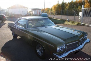 Oldsmobile 88 Delta 88 Royale Convertible 5.7 V8 Hydra-Matic 1973