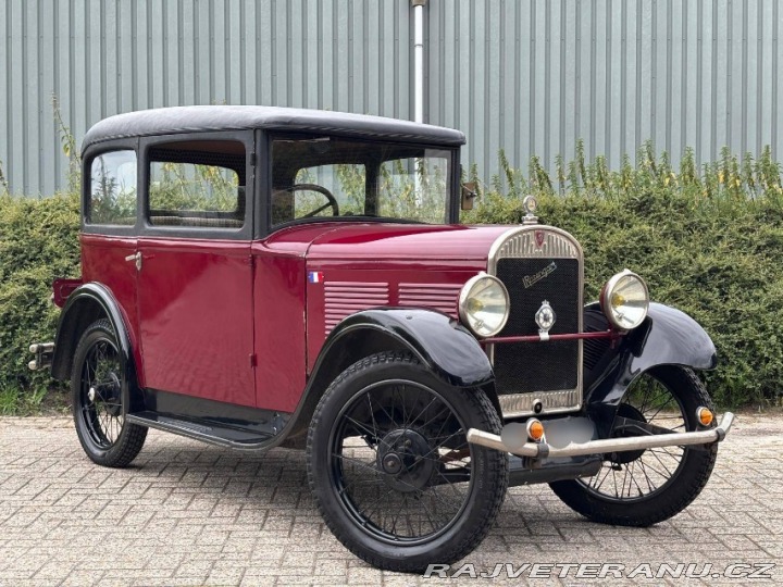 Ostatní značky Ostatní modely Rosengart LR2 1929