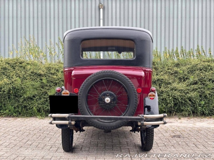 Ostatní značky Ostatní modely Rosengart LR2 1929