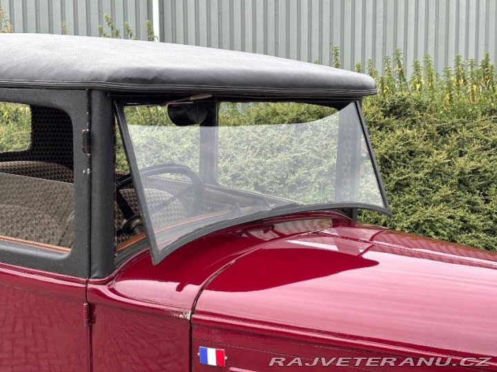 Ostatní značky Ostatní modely Rosengart LR2 1929