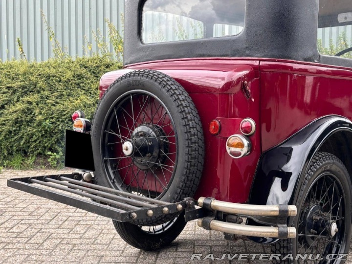 Ostatní značky Ostatní modely Rosengart LR2 1929