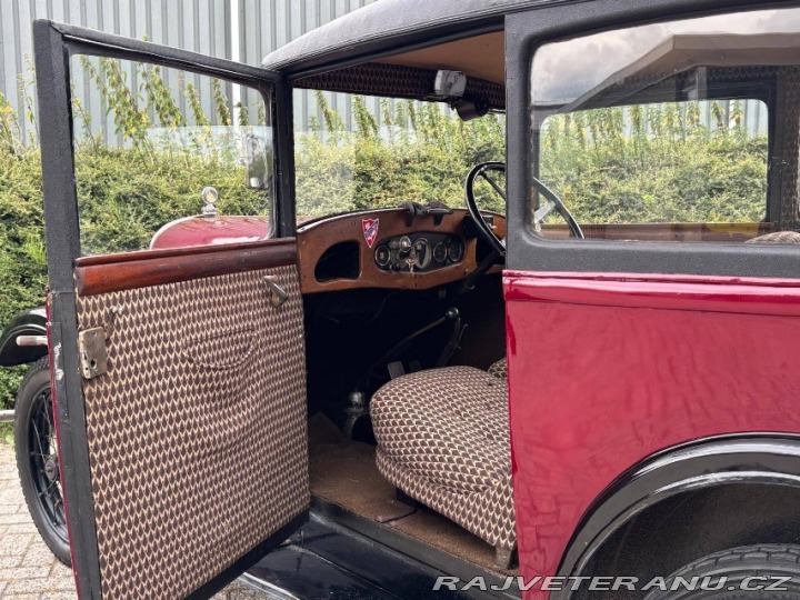 Ostatní značky Ostatní modely Rosengart LR2 1929