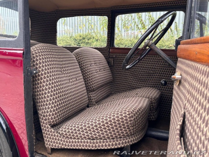 Ostatní značky Ostatní modely Rosengart LR2 1929