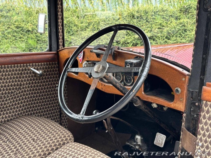 Ostatní značky Ostatní modely Rosengart LR2 1929
