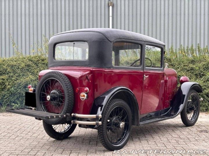 Ostatní značky Ostatní modely Rosengart LR2 1929