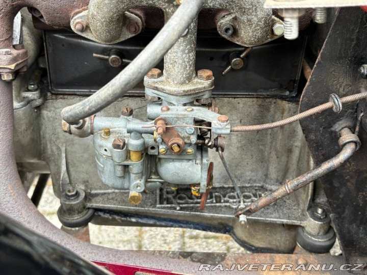 Ostatní značky Ostatní modely Rosengart LR2 1929