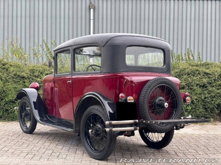 Ostatní značky Ostatní modely Rosengart LR2 1929