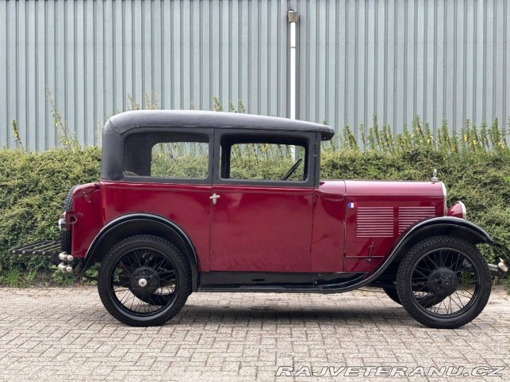Ostatní značky Ostatní modely Rosengart LR2 1929