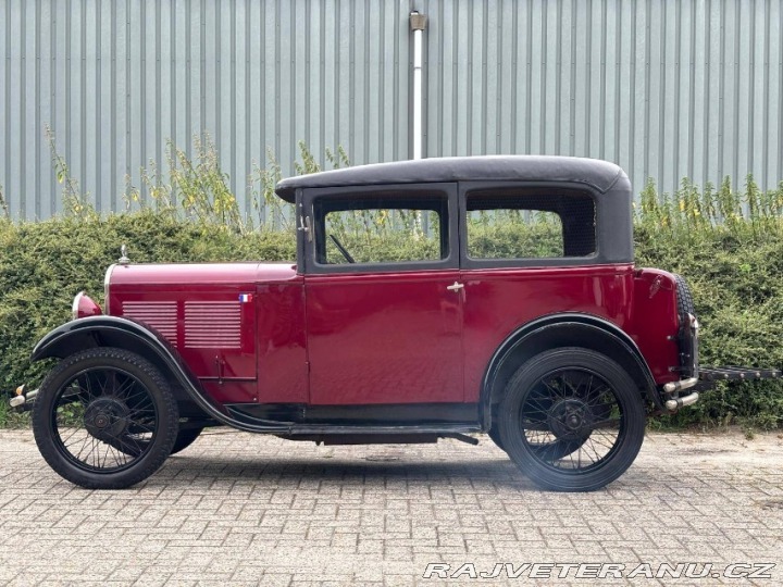 Ostatní značky Ostatní modely Rosengart LR2 1929