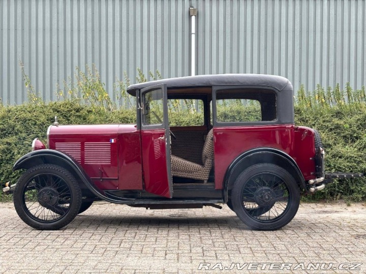 Ostatní značky Ostatní modely Rosengart LR2 1929