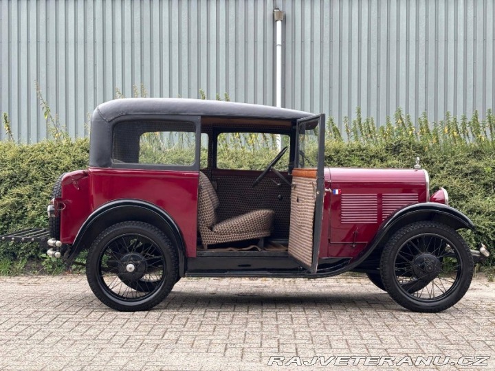 Ostatní značky Ostatní modely Rosengart LR2 1929