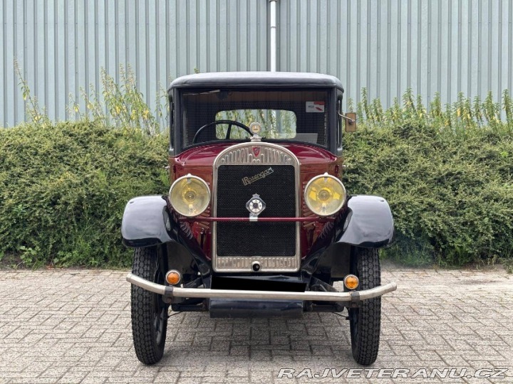 Ostatní značky Ostatní modely Rosengart LR2 1929