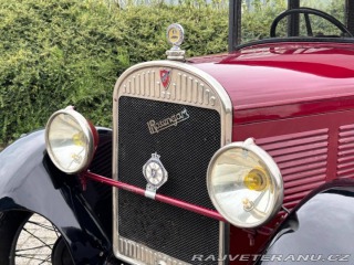 Ostatní značky Ostatní modely Rosengart LR2 1929