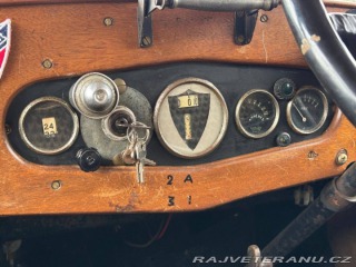 Ostatní značky Ostatní modely Rosengart LR2 1929