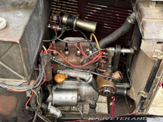 Ostatní značky Ostatní modely Rosengart LR2 1929