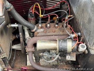 Ostatní značky Ostatní modely Rosengart LR2 1929