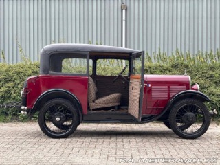 Ostatní značky Ostatní modely Rosengart LR2 1929
