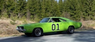 Dodge Charger 