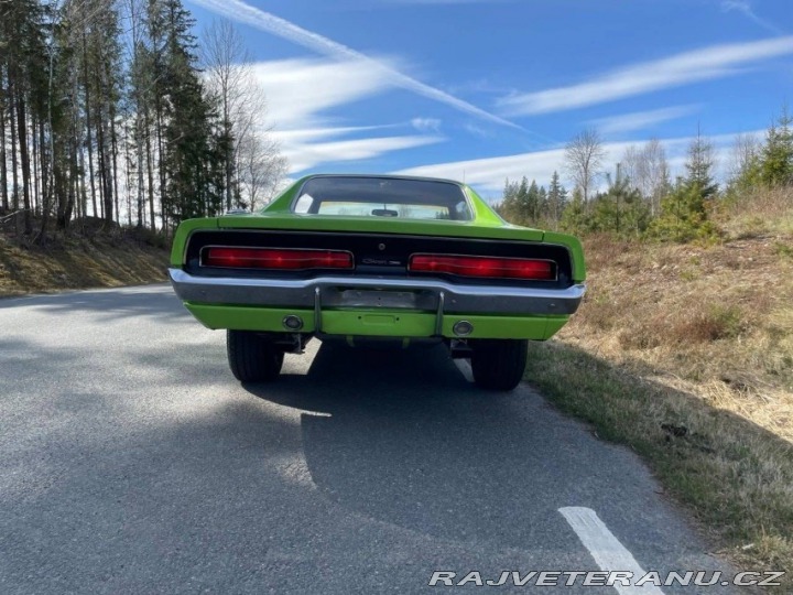 Dodge Charger 1969