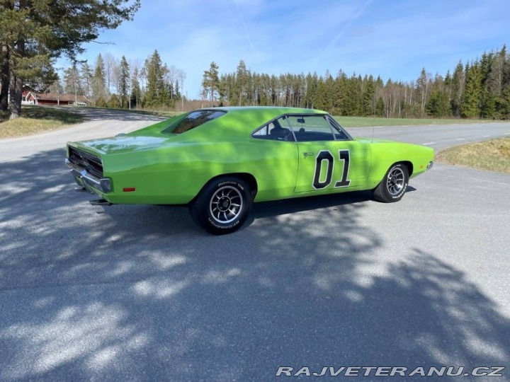 Dodge Charger 1969