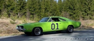 Dodge Charger  1969