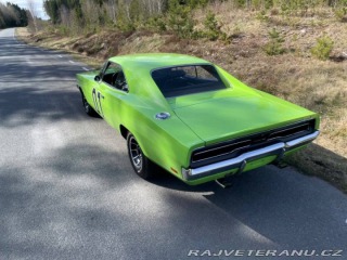 Dodge Charger  1969
