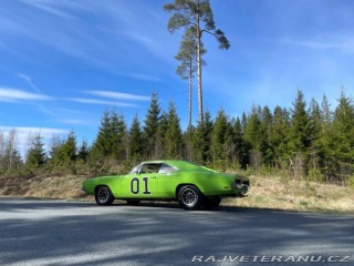 Dodge Charger  1969