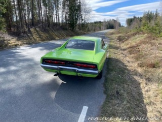 Dodge Charger  1969