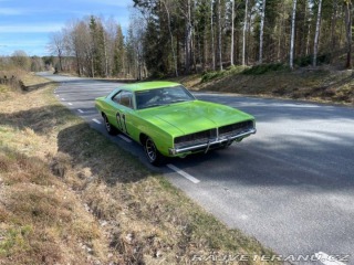 Dodge Charger  1969