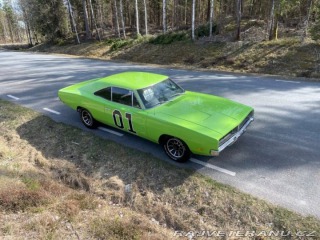 Dodge Charger  1969