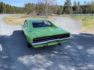 Dodge Charger  1969