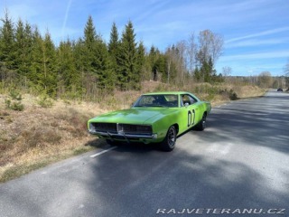 Dodge Charger  1969