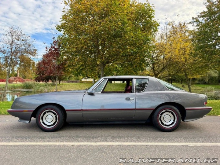 Ostatní značky Ostatní modely Avanti II 1984