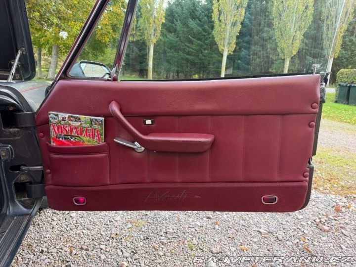 Ostatní značky Ostatní modely Avanti II 1984