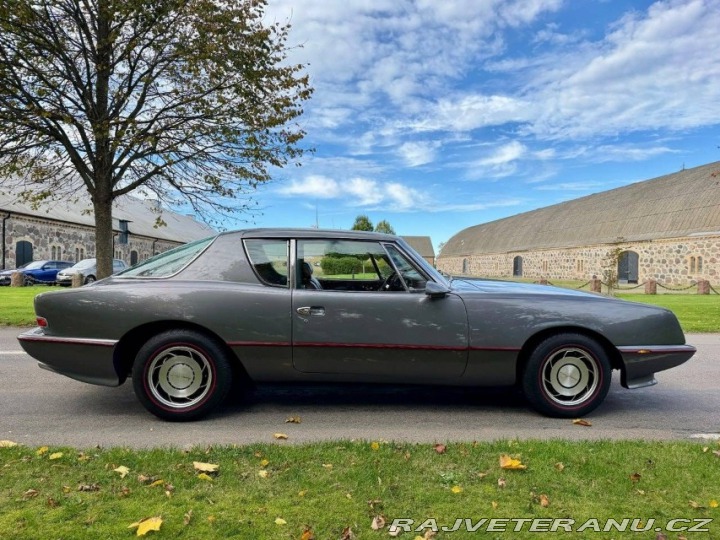 Ostatní značky Ostatní modely Avanti II 1984