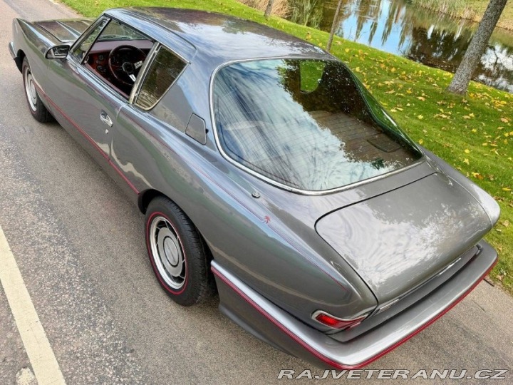 Ostatní značky Ostatní modely Avanti II 1984