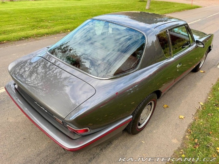 Ostatní značky Ostatní modely Avanti II 1984